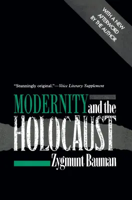 Modernita a holokaust - Modernity and the Holocaust