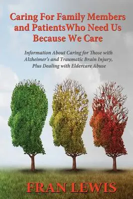 Starostlivosť o rodinných príslušníkov a pacientov, ktorí nás potrebujú, pretože nám na nich záleží: Informácie o starostlivosti o osoby s Alzheimerovou chorobou a traumatickou mozgovou in - Caring for Family Members and Patients Who Need Us Because We Care: Information About Caring for Those with Alzheimer's Disease and Traumatic Brain In