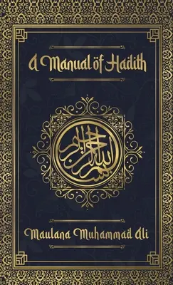 Príručka hadísu v tvrdej väzbe - Manual of Hadith Hardcover