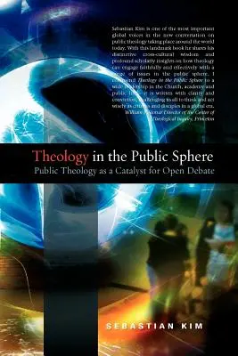 Teológia vo verejnej sfére: Verejná teológia ako katalyzátor otvorenej diskusie - Theology in the Public Sphere: Public Theology as a Catalyst for Open Debate