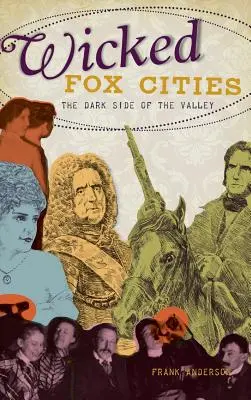 Zlé líščie mestá: Zima: Temná strana údolia - Wicked Fox Cities: The Dark Side of the Valley