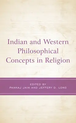 Indické a západné filozofické koncepcie v náboženstve - Indian and Western Philosophical Concepts in Religion