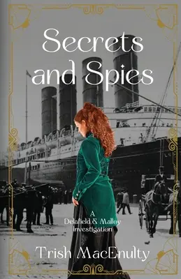 Tajomstvá a špióni - Secrets and Spies