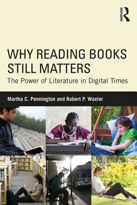 Prečo je čítanie kníh stále dôležité: Sila literatúry v digitálnej dobe - Why Reading Books Still Matters: The Power of Literature in Digital Times