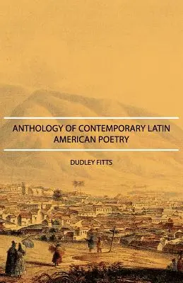 Antológia súčasnej latinskoamerickej poézie - Anthology of Contemporary Latin American Poetry