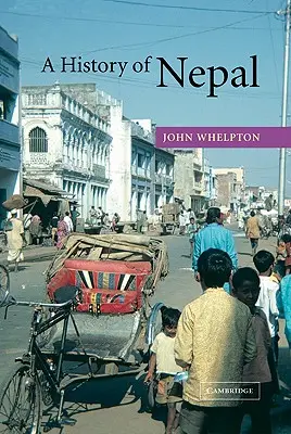 História Nepálu - A History of Nepal