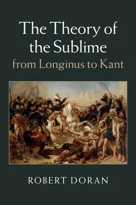Teória vznešeného od Longina po Kanta - The Theory of the Sublime from Longinus to Kant