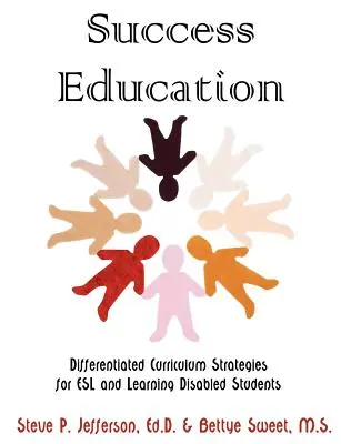 Úspešné vzdelávanie: Stratégie diferencovaného učebného plánu pre študentov so ŠVVP a s poruchami učenia - Success Education: Differentiated Curriculum Strategies for ESL and Learning Disabled Students