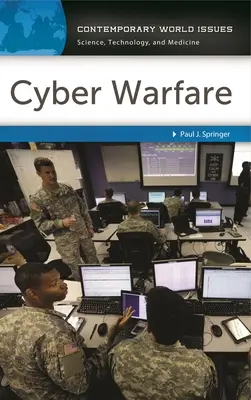 Kybernetická vojna: Príručka o kybernetickej bezpečnosti - Cyber Warfare: A Reference Handbook