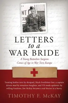 Listy vojnovej neveste - Letters to a War Bride