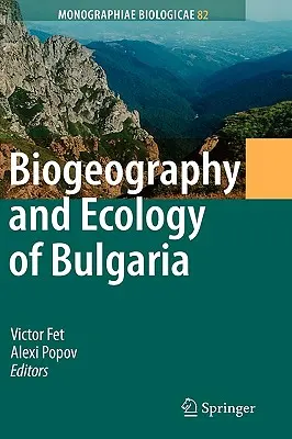 Biogeografia a ekológia Bulharska - Biogeography and Ecology of Bulgaria