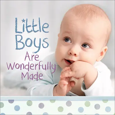 Malí chlapci sú nádherne stvorení - Little Boys Are Wonderfully Made