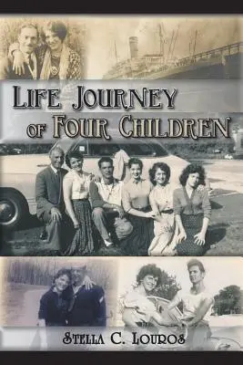 Životná cesta štyroch detí - Life Journey of Four Children