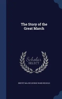 Príbeh Veľkého pochodu - The Story of the Great March