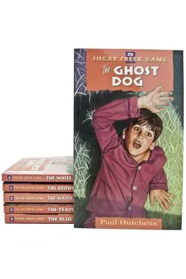 Sugar Creek Gang Set Books 25-30 (Shrinkwrapping Set) - Sugar Creek Gang Set Books 25-30 (Shrinkwrapped Set)