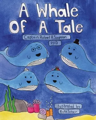 Príbeh veľryby - A Whale of a Tale