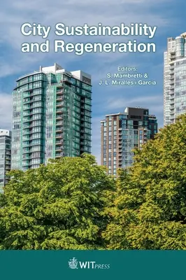 Udržateľnosť a regenerácia miest - City Sustainability and Regeneration