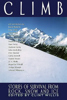 Výstup: Príbehy o prežití na skale, snehu a ľade - Climb: Stories of Survival from Rock, Snow and Ice