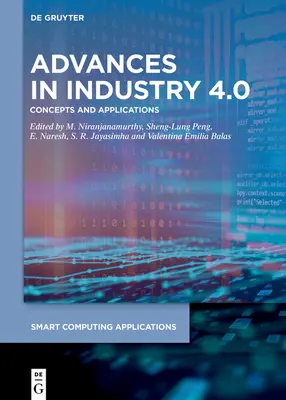 Pokroky v priemysle 4.0: Koncepcie a aplikácie - Advances in Industry 4.0: Concepts and Applications
