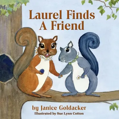 Laurel si nájde priateľa - Laurel Finds A Friend