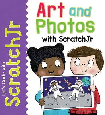 Umenie a fotografie so Scratchjr - Art and Photos with Scratchjr