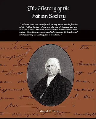 Dejiny Fabiánskej spoločnosti - The History of the Fabian Society