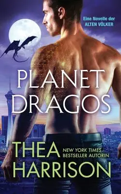 Planet Dragos: Eine Novelle der Alten Vlker