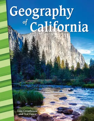 Geografia Kalifornie - Geography of California