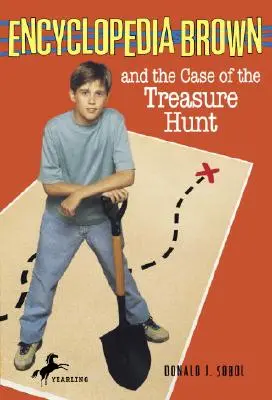 Encyklopédia Brown a prípad hľadania pokladu - Encyclopedia Brown and the Case of the Treasure Hunt