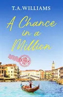 Šanca za milión - Úchvatný, srdečný milostný príbeh na útek - Chance in a Million - A delightful, heartfelt love story to ecape with