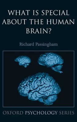 Čo je zvláštne na ľudskom mozgu? - What Is Special about the Human Brain?