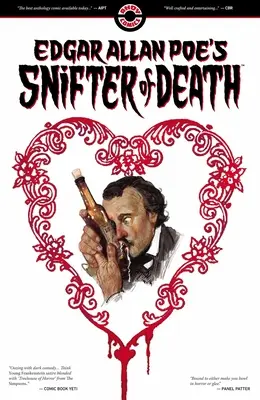 Edgar Allan Poe: Smrteľný čuchák - Edgar Allan Poe's Snifter of Death