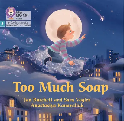 Príliš veľa mydla - Fáza 3 Set 2 - Too Much Soap - Phase 3 Set 2