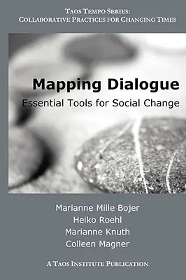 Mapovanie dialógu: Dialóg: Základné nástroje pre sociálnu zmenu - Mapping Dialogue: Essential Tools for Social Change