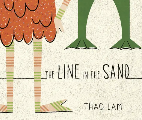 Čiara v piesku - The Line in the Sand