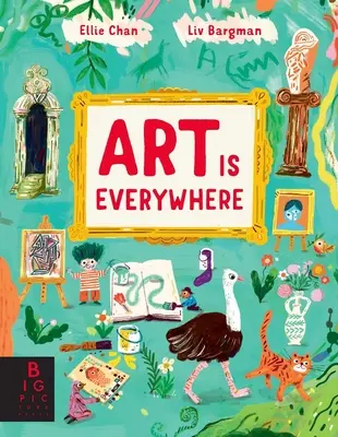 Umenie je všade - Art is Everywhere