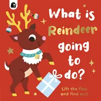 Čo bude robiť sob? - What is Reindeer Going to do?