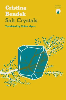 Kryštály soli - Salt Crystals