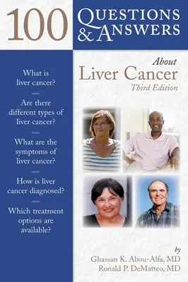 100 otázok a odpovedí o rakovine pečene 3e - 100 Q&as about Liver Cancer 3e