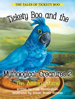 Tickety Boo a mytologické bytosti 2 - Tickety Boo and the Mythological Creatures 2
