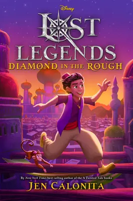 Stratené legendy: Diamant v surovom stave - Lost Legends: Diamond in the Rough