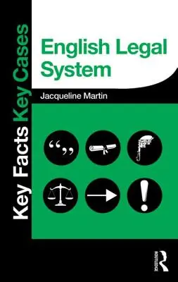 Anglický právny systém - English Legal System