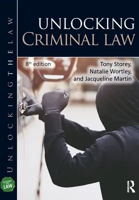 Odomykanie trestného práva - Unlocking Criminal Law