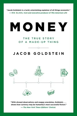 Peniaze: Pravdivý príbeh vymyslenej veci - Money: The True Story of a Made-Up Thing