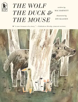 Vlk, kačka a myš - The Wolf, the Duck, and the Mouse