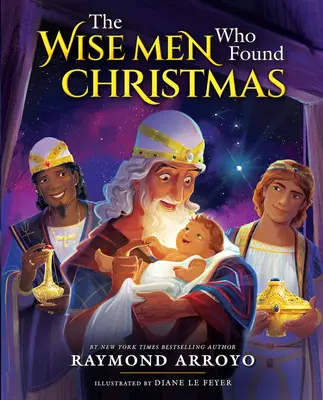 Mudrci, ktorí našli Vianoce - The Wise Men Who Found Christmas