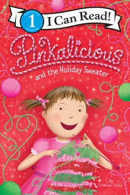 Pinkalicious a prázdninový sveter - Pinkalicious and the Holiday Sweater