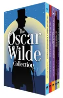 Oscar Wilde Collection - 5-dielne súborné vydanie - Oscar Wilde Collection - 5-Volume box set edition