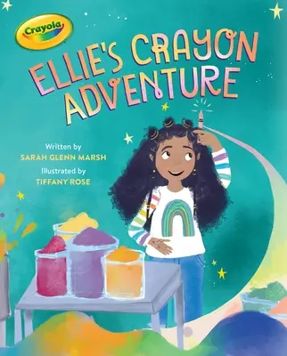 Crayola: Ellieho dobrodružstvo s pastelkami - Crayola: Ellie's Crayon Adventure