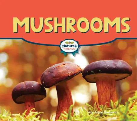 Huby - Mushrooms